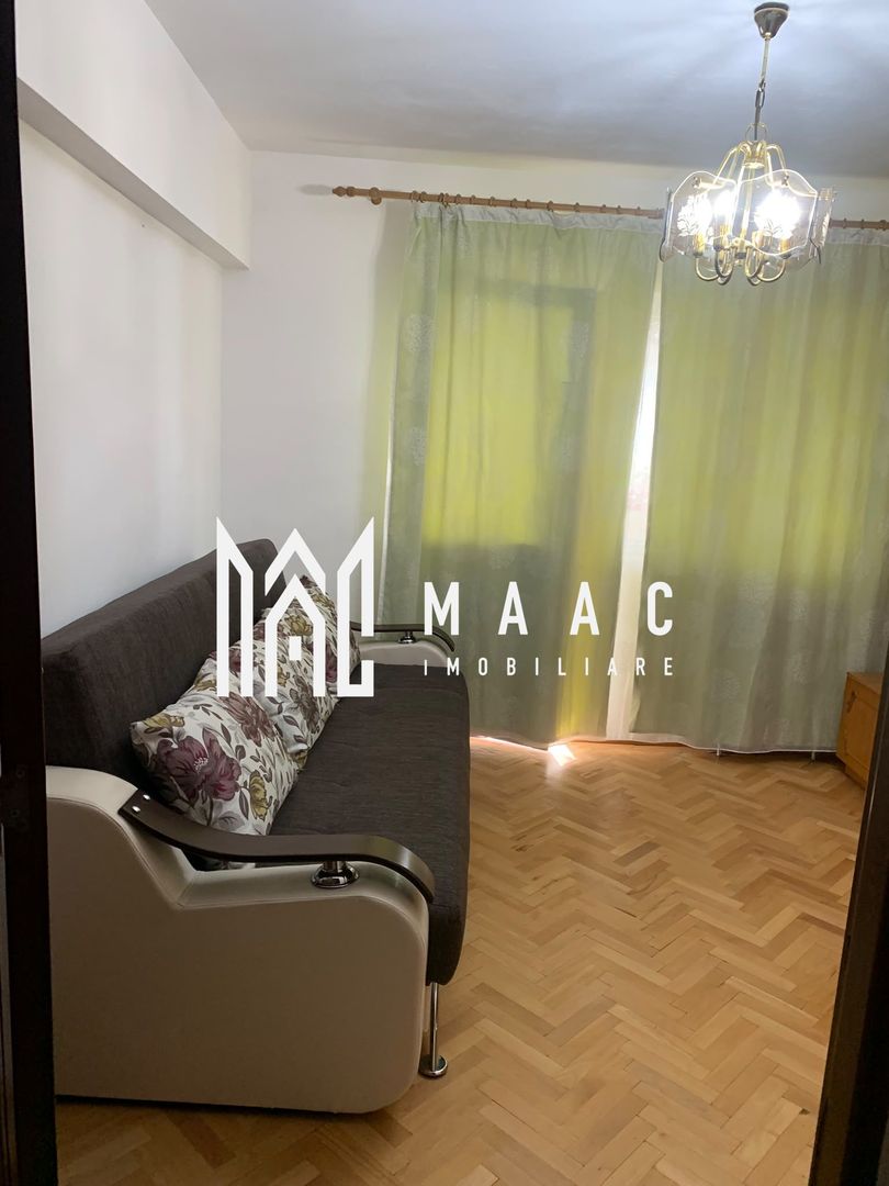 Apartament 2 camere de închiriat | Sibiu, Strand