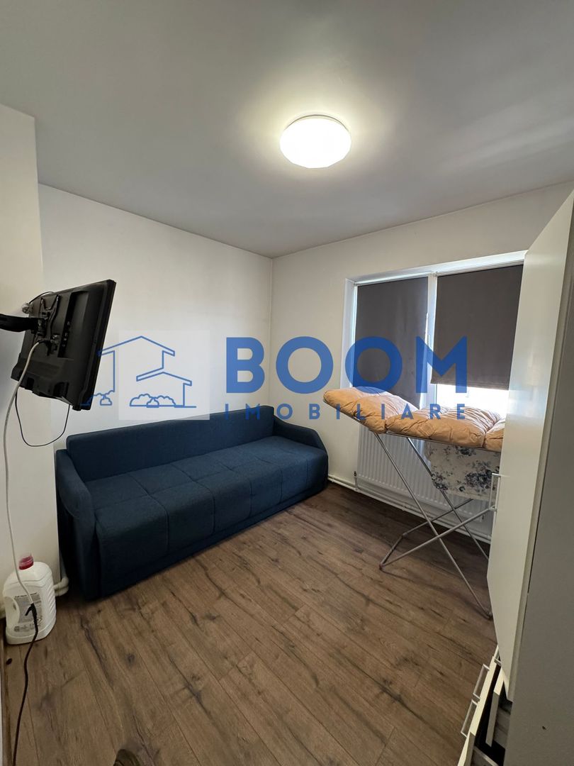 Apartament 3 camere de vânzare | Ramnicu Valcea, Ostroveni