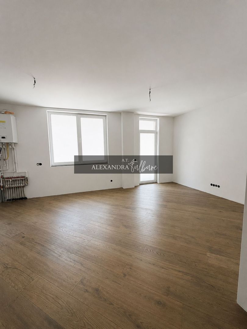 Apartament 3 camere de vânzare | Floresti, Muzeul Apei
