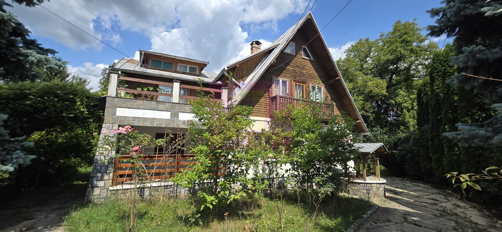 Casă 9 camere de vânzare | Breaza, Nord