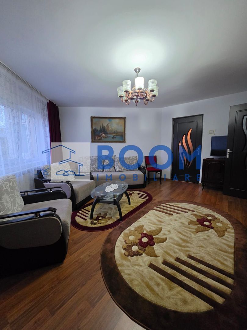 Apartament 3 camere de vânzare | Ramnicu Valcea, Ostroveni