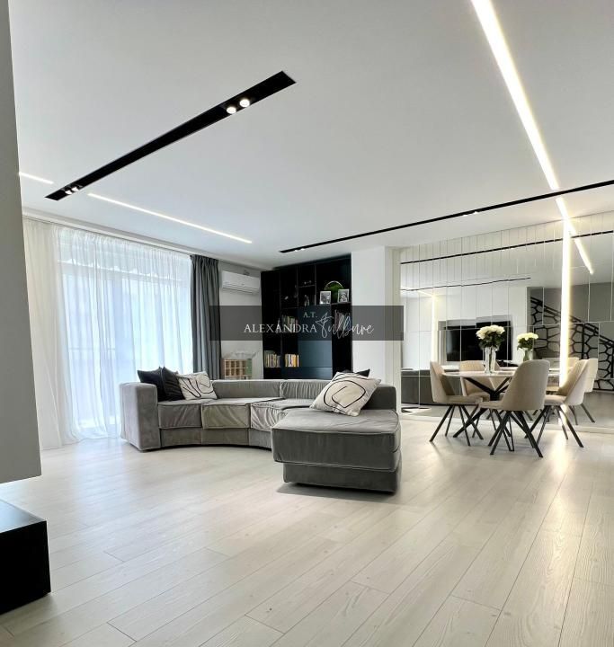 Apartament 4 camere de vânzare | Cluj-Napoca, Gheorgheni