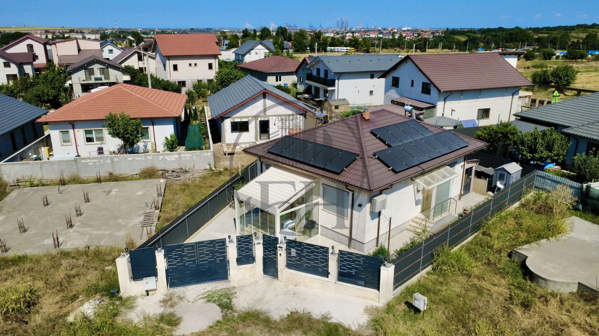 Casă 3 camere de vânzare | Agigea, Strada Stânjenelului
