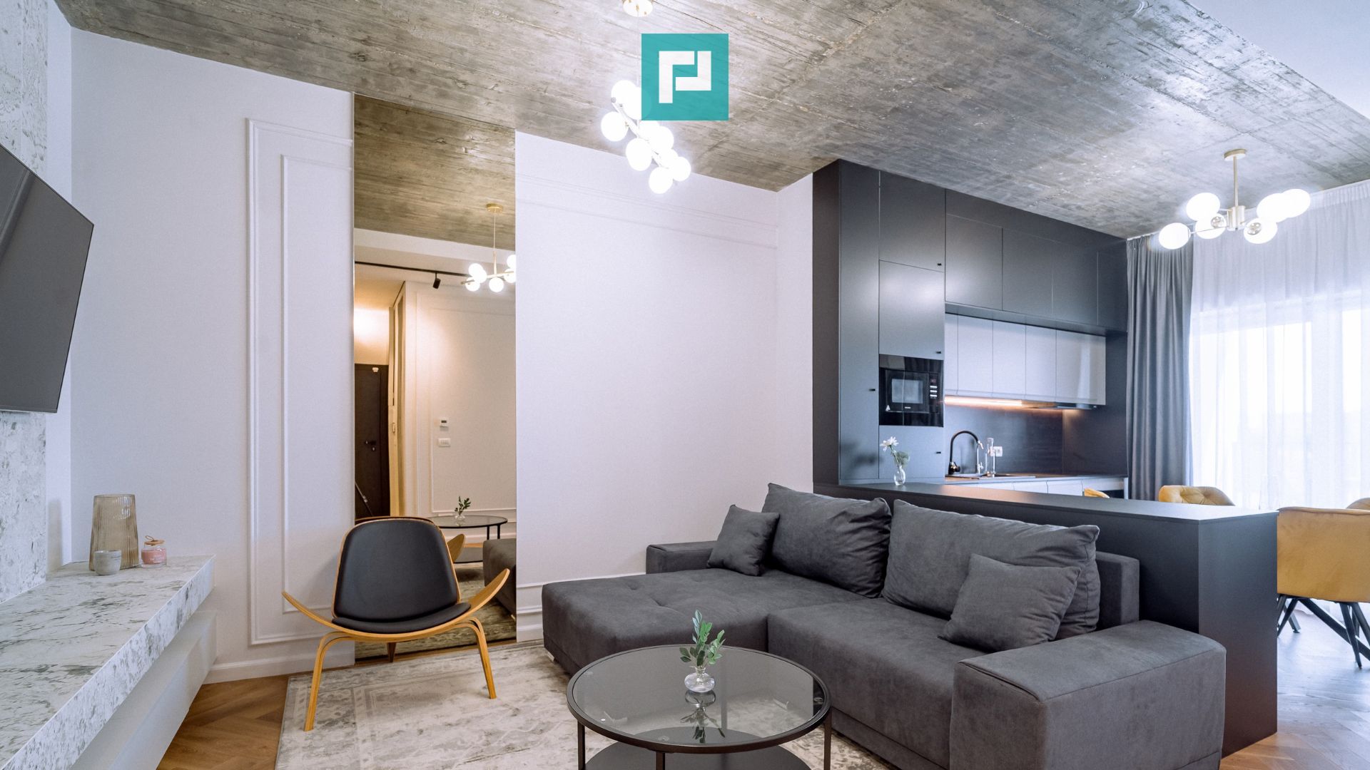 Apartament 2 camere de închiriat | Oradea, Cantemir