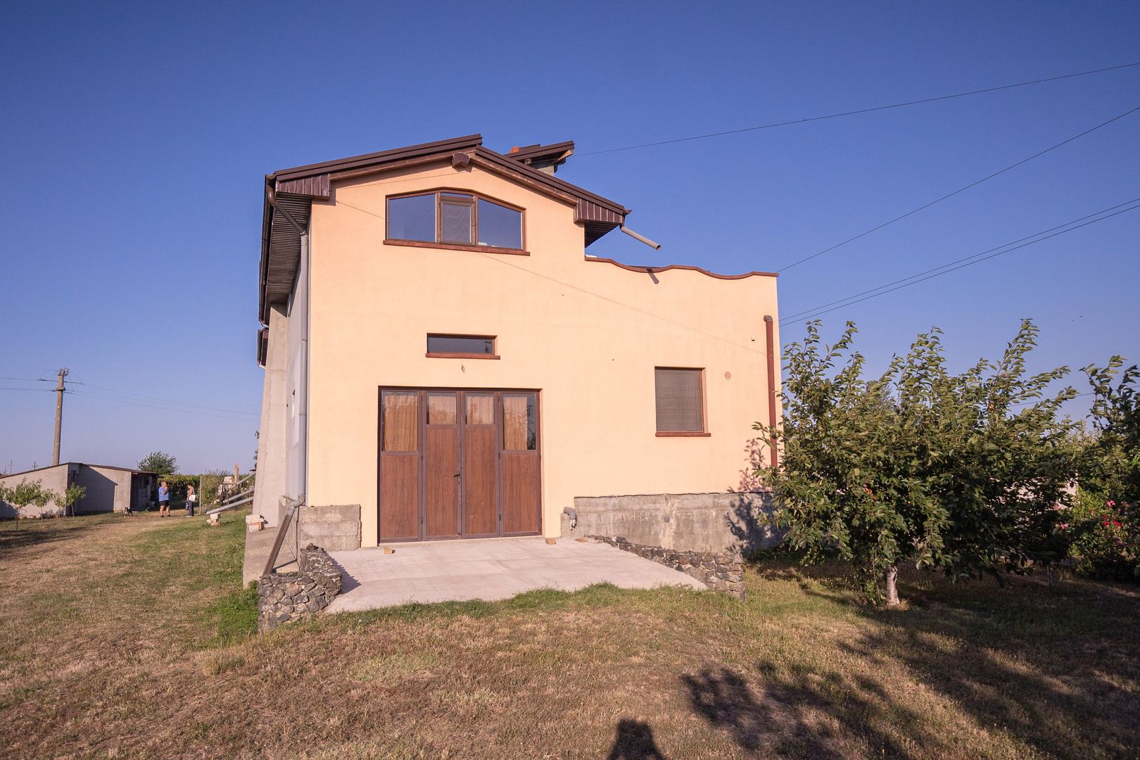Casă 7 camere de vânzare | Furcenii Noi