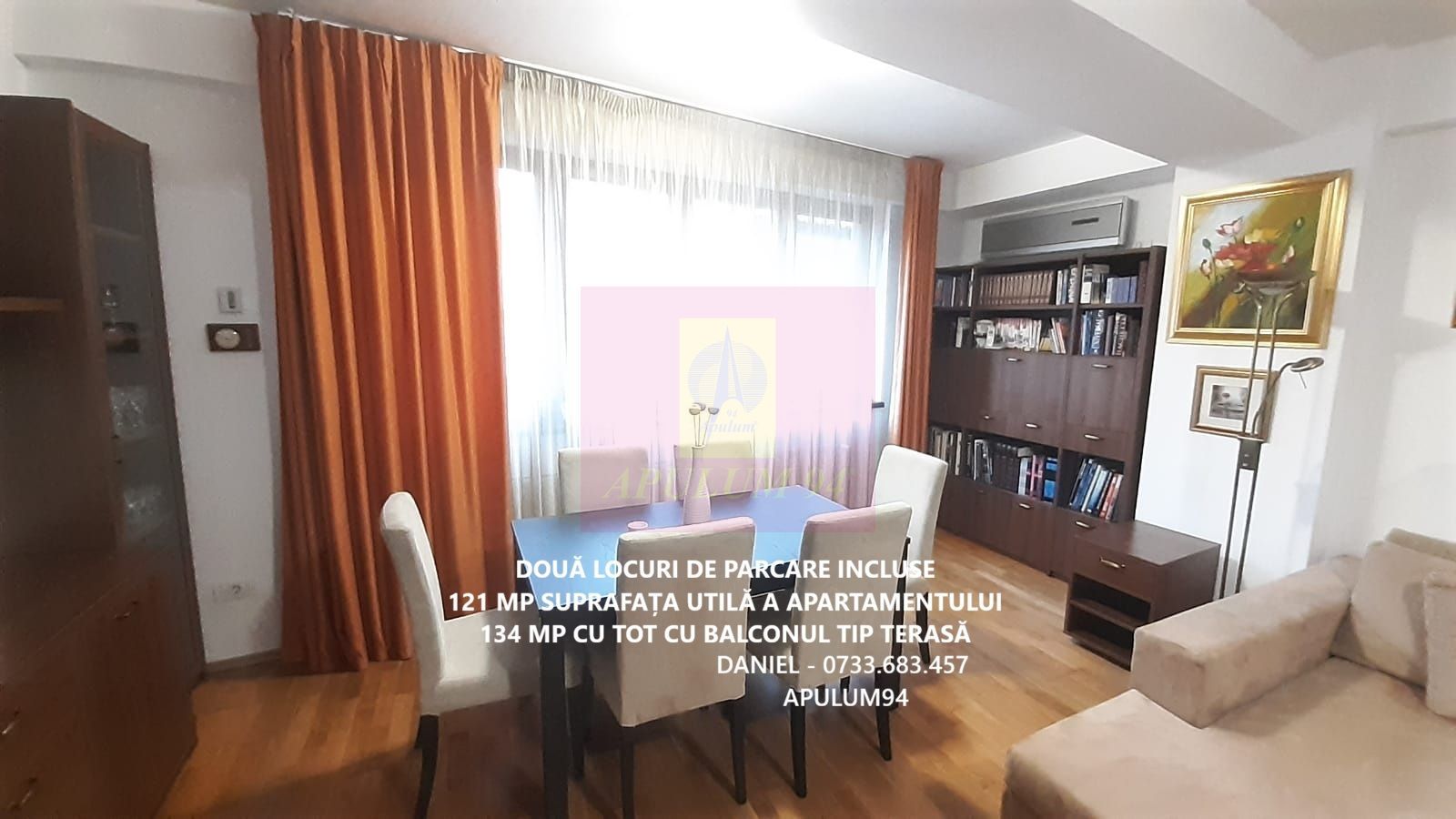 Apartament 3 camere de vânzare | Bucuresti, Baneasa