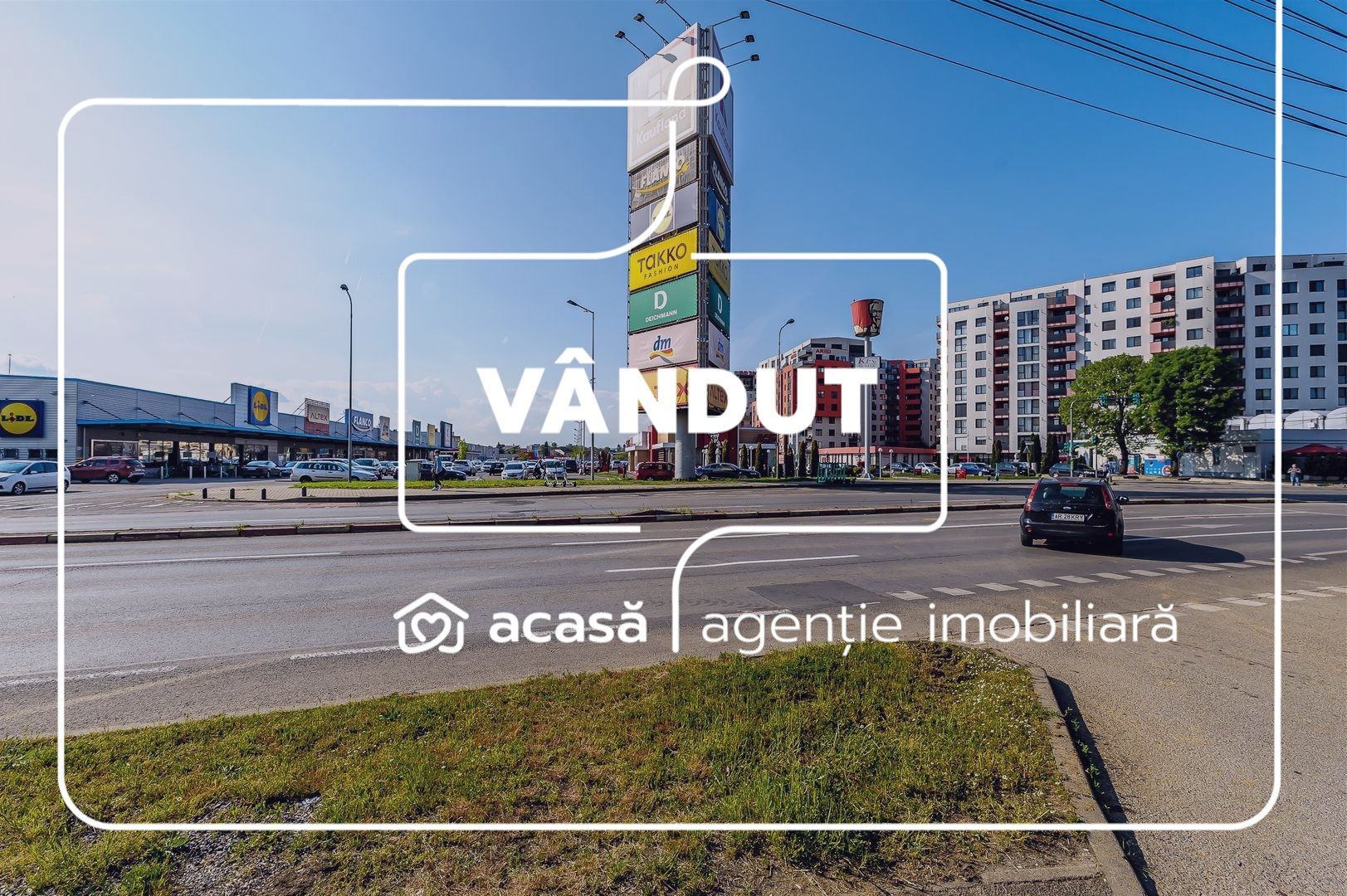 Apartament 2 camere de vânzare | Arad, Banu Maracine