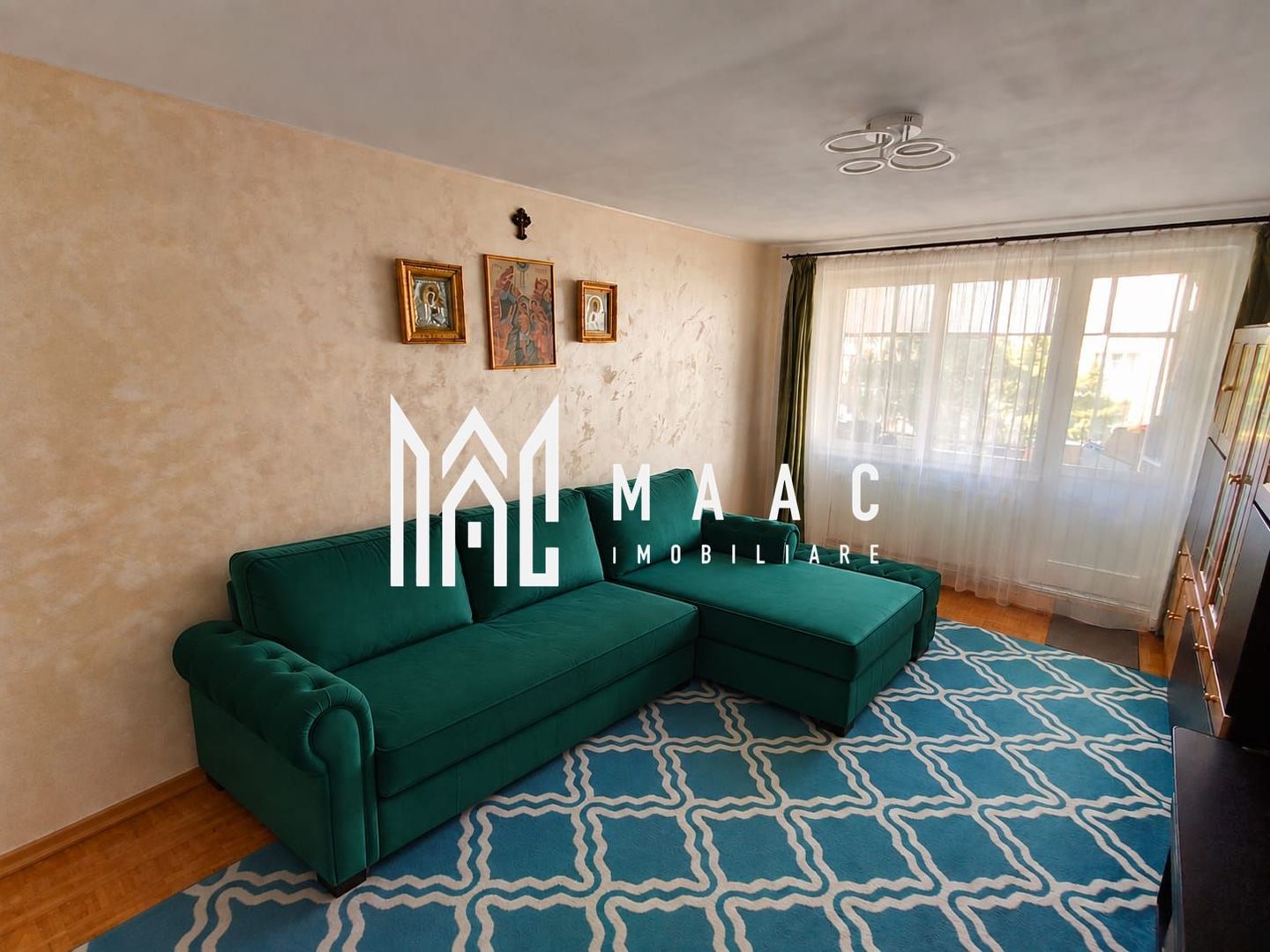 Apartament 2 camere de vânzare | Sibiu, Mihai Viteazul