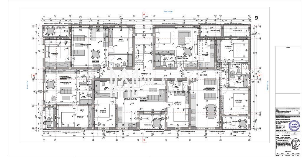 Apartament 2 camere de vânzare | Sibiu, Exterior Vest