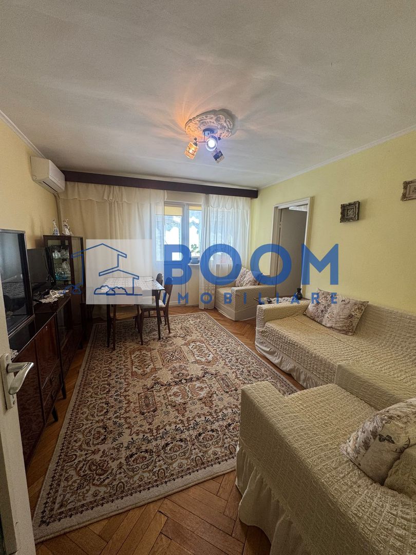 Apartament 2 camere de vânzare | Ramnicu Valcea, Cartierul Traian