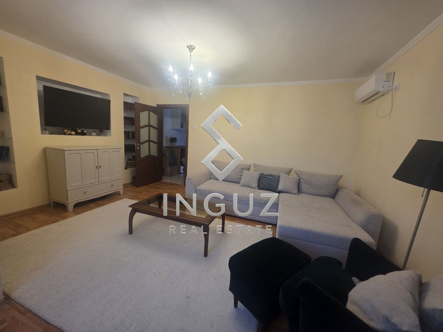 Apartament 3 camere de închiriat | Bucuresti, Titan