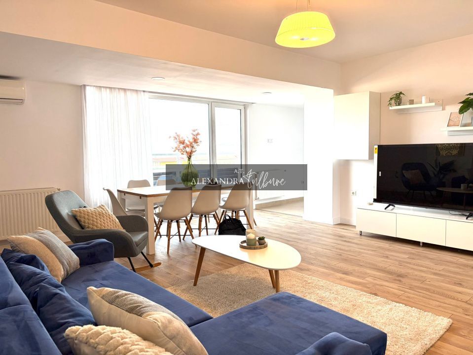 Apartament 5 camere de vânzare | Cluj-Napoca, Buna Ziua