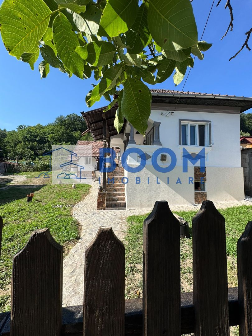 Casă 3 camere de vânzare | Ramnicu Valcea, Bujoreni