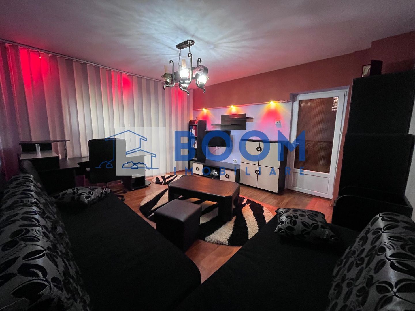 Apartament 2 camere de vânzare | Ramnicu Valcea, Cetatuia Nord