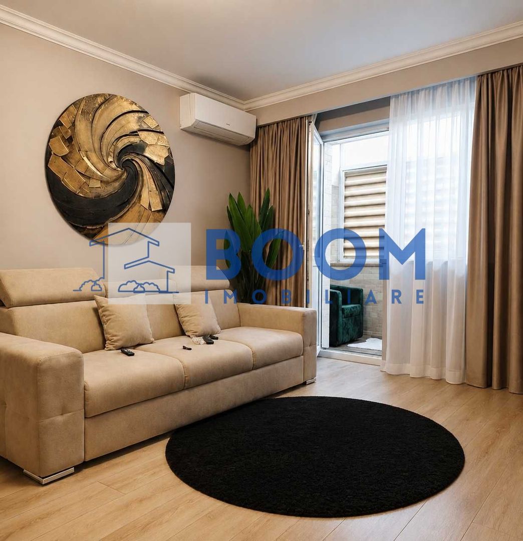 Apartament 2 camere de vânzare | Ramnicu Valcea, Ostroveni