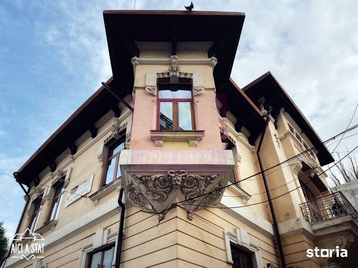 Casă 10 camere de vânzare | Bucuresti, Gradina Icoanei