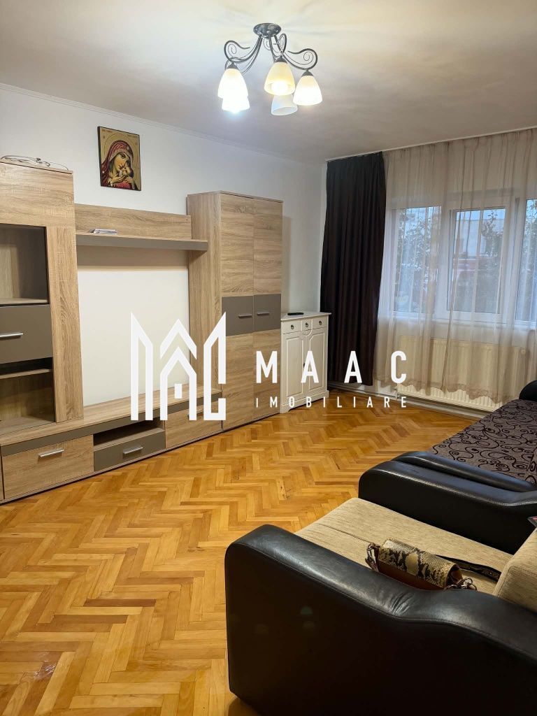 Apartament 3 camere de închiriat | Sibiu, Central