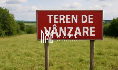 Teren extravilan de vânzare | Casolt