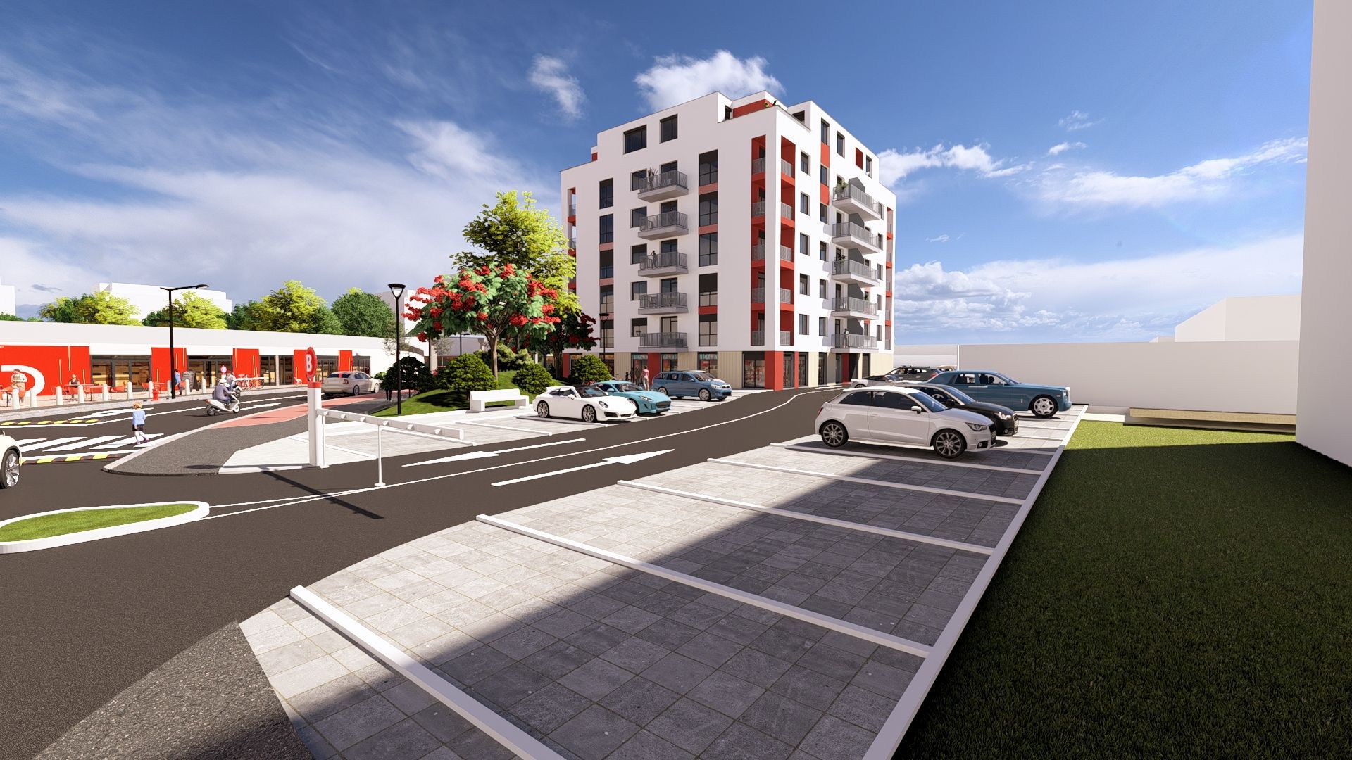 Apartament 2 camere de vânzare | Arad, UTA
