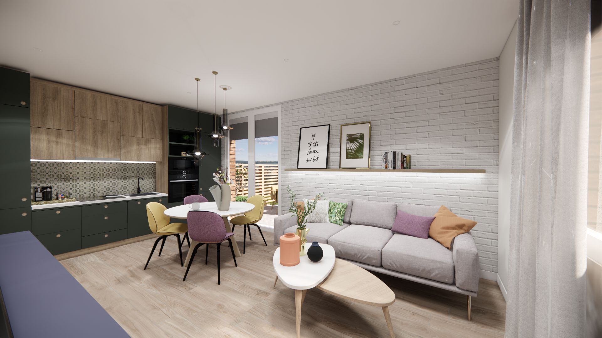 Apartament 2 camere de vânzare | Arad, UTA